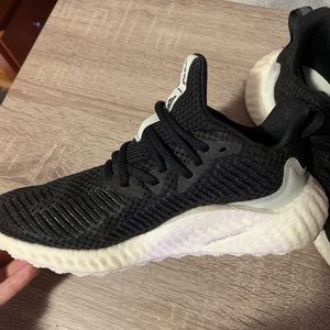 Alpha boost adidas sneakers